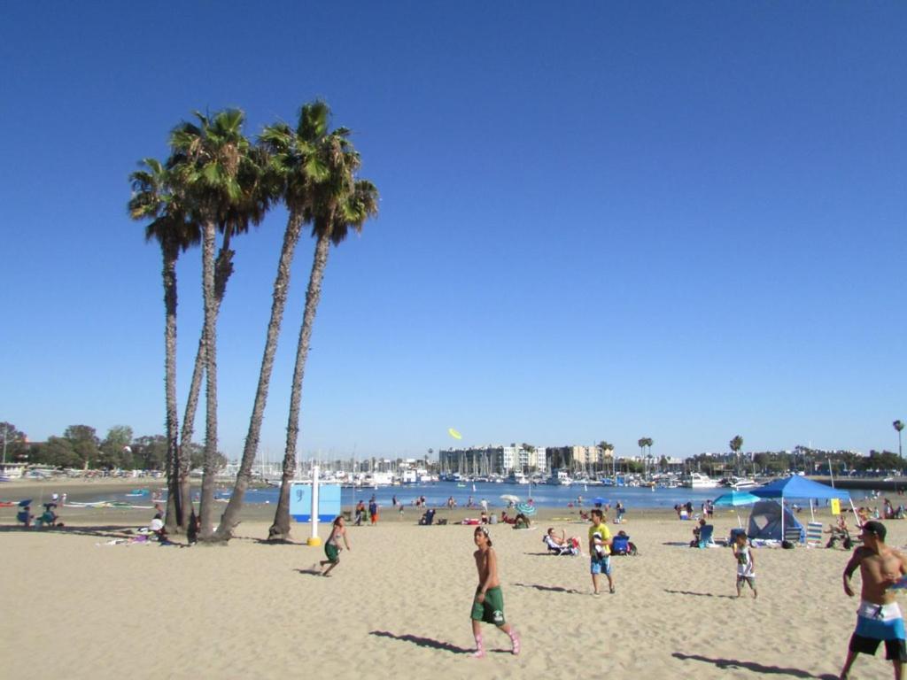 Apartamento Amazing Marina Del Rey 2bdr *